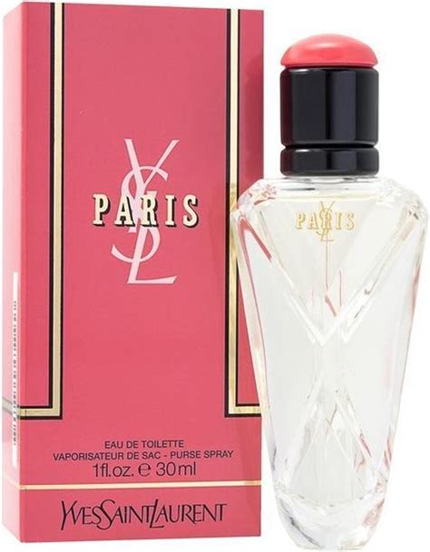 paris yves saint laurent 30ml|where to buy paris perfume.